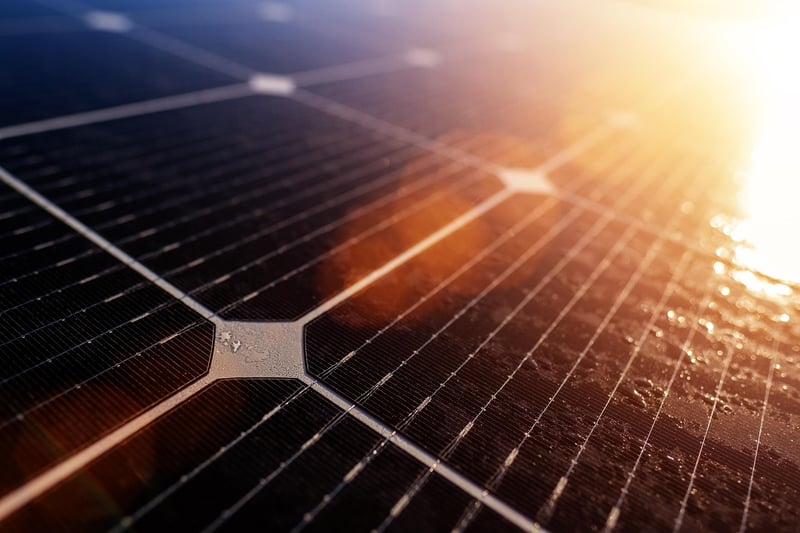 Solar Panels Installation